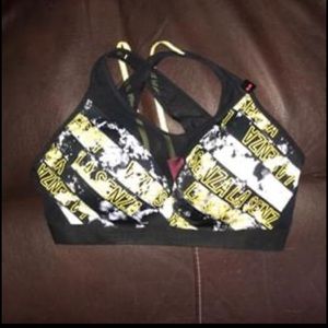 La SENZA XL Sports bra